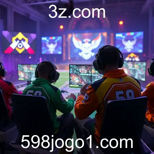 Explorando o Mundo dos Jogos com 598 Jogo
