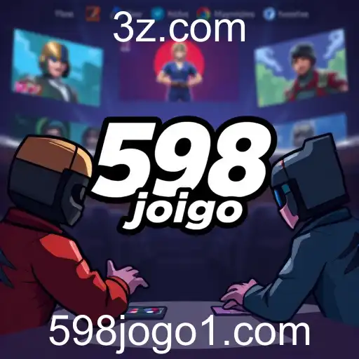 598 Jogo: A Revolução dos Jogos Online em 2026