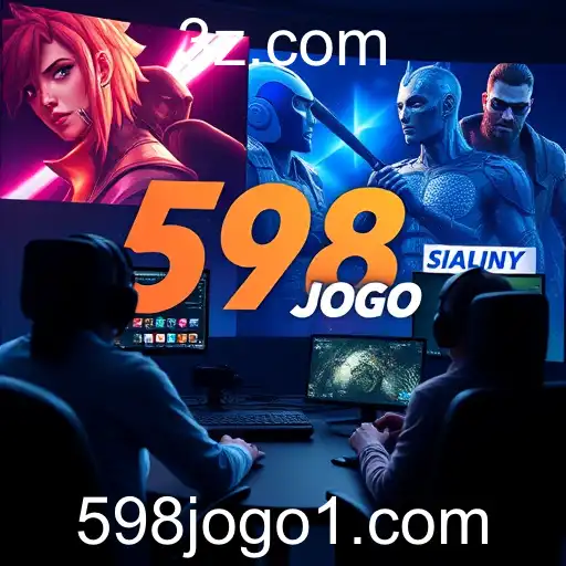 A Revolução dos Jogos em 2026: Como o '598 Jogo' Está Moldando o Futuro