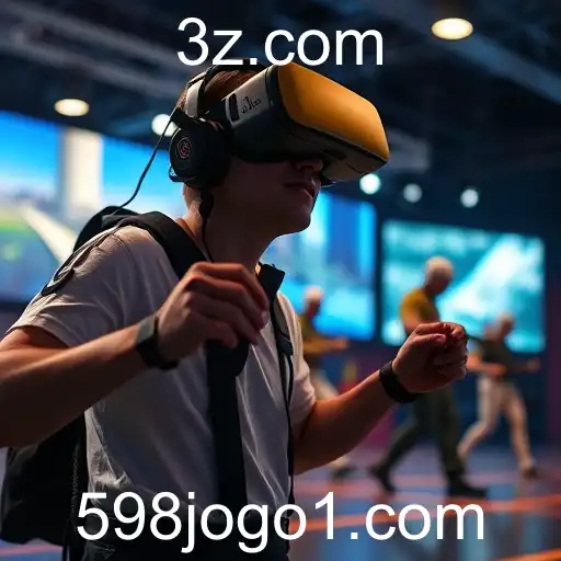 A nova era dos jogos online em 598